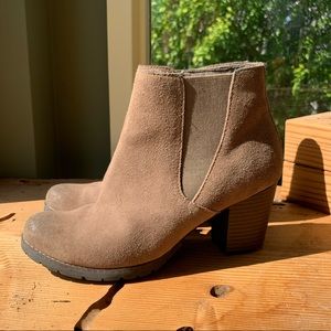Clarks Booties